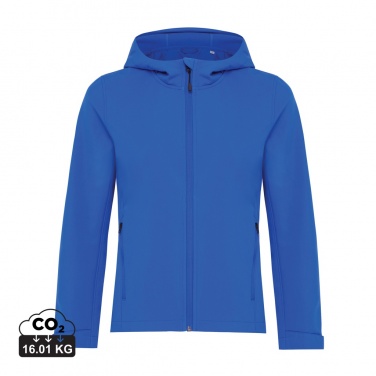 Logotrade werbemittel das Foto: Iqoniq Makalu Damen Softshelljacke aus recyceltem Polyester