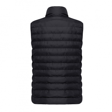 Logotrade werbemittel das Foto: Iqoniq Meru Damen Bodywarmer aus recyceltem Polyester