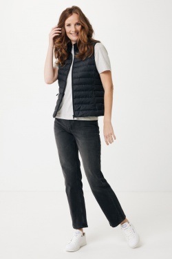 : Iqoniq Meru Damen Bodywarmer aus recyceltem Polyester