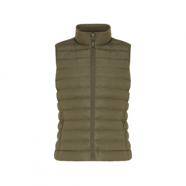 : Iqoniq Meru Damen Bodywarmer aus recyceltem Polyester