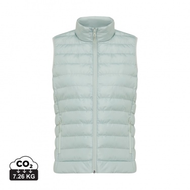 : Iqoniq Meru Damen Bodywarmer aus recyceltem Polyester