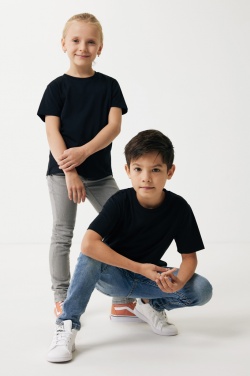 : Iqoniq Koli Kids T-Shirt aus recycelter Baumwolle