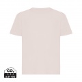 Iqoniq Koli Kids T-Shirt aus recycelter Baumwolle, Wolke rosa