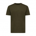 Iqoniq Sierra Lightweight T-Shirt aus recycelter Baumwolle, khaki