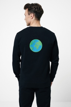 : Iqoniq Zion Rundhals-Sweater aus recycelter Baumwolle