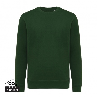 Logotrade werbemittel das Foto: Iqoniq Etosha Lightweight Sweater aus recycelter Baumwolle