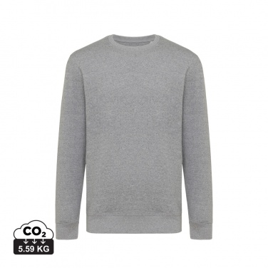 Logotrade Firmengeschenke das Foto: Iqoniq Etosha Lightweight Sweater aus recycelter Baumwolle