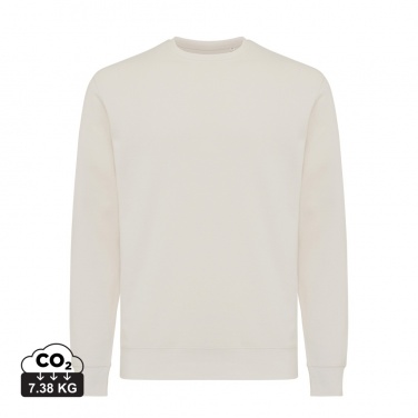 Logotrade Werbegeschenke das Foto: Iqoniq Etosha Lightweight Sweater aus recycelter Baumwolle