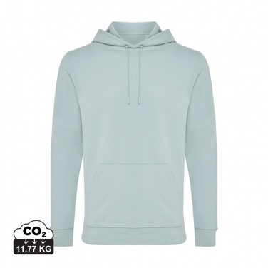 : Iqoniq Jasper Hoodie aus recycelter Baumwolle