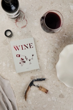 Logotrade Werbeartikel das Foto: Vinga Story of Wine