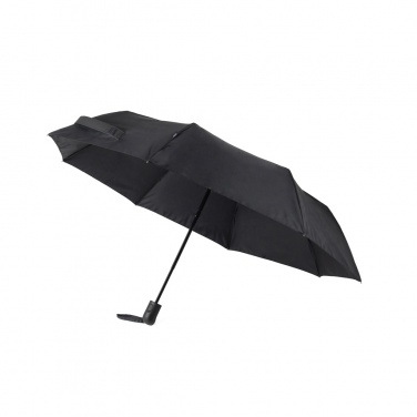 Logotrade werbemittel das Foto: VINGA Baltimore AWARE™ RPET 21“ Regenschirm