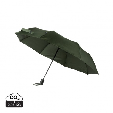 Logotrade werbemittel das Foto: VINGA Baltimore AWARE™ RPET 21“ Regenschirm