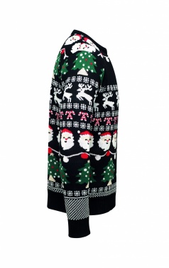 Logotrade Werbeartikel das Foto: Weihnachts-LED-Pullover S/M