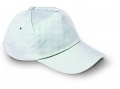 Baseball-Cap, Weiß