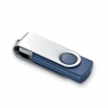 Techmate. USB flash 16GB, Blau