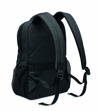 Logotrade Werbegeschenke das Foto: Laptop-Rucksack 600D RPET