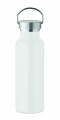 Doppelwandige Flasche 500 ml, Weiß