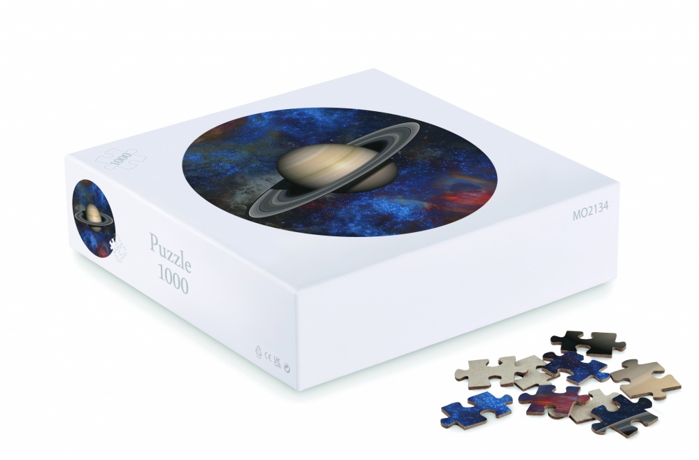 : Puzzle 1.000-teilig