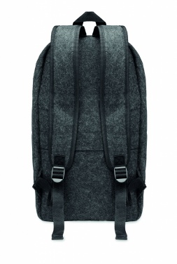 : 13" Laptop Rucksack RPET-Filz