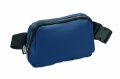 Gürteltasche 300D RPET, Blau