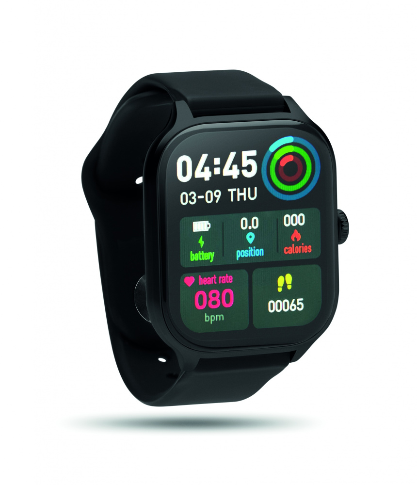 Logotrade Geschäftsgeschenke das Foto: 4.0 Fitness Smart Watch