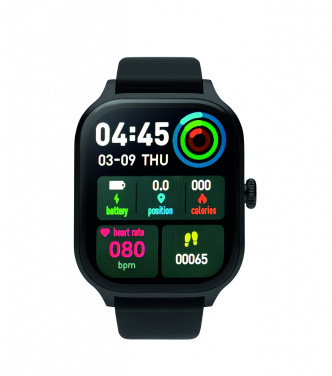 Logotrade Logogeschenke das Foto: 4.0 Fitness Smart Watch