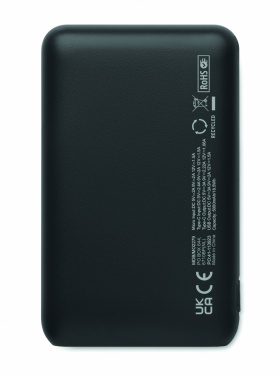 Logotrade werbemittel das Foto: Powerbank 5000 mAh