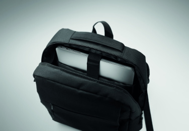 Logotrade Firmengeschenke das Foto: 15" Laptop-Rucksack