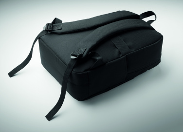 Logotrade Werbegeschenke das Foto: 15" Laptop-Rucksack