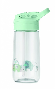 Logotrade Geschäftsgeschenke das Foto: Trinkflasche für Kinder 450 ml