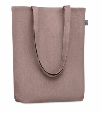 Logotrade Werbegeschenke das Foto: Hanf Shopping Tasche 200 g/m²