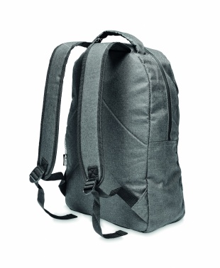 Logotrade Werbegeschenke das Foto: Rucksack 600D RPET