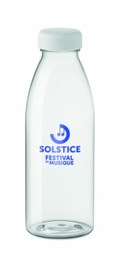 Logotrade Firmengeschenke das Foto: Trinkflasche RPET 550ml