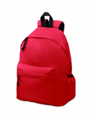 Logotrade Werbegeschenke das Foto: Rucksack 600D RPET-Polyester