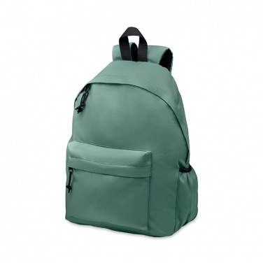 Logotrade Werbegeschenke das Foto: Rucksack 600D RPET-Polyester