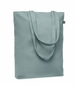 Einkaufstasche Canvas 270 g/m², Grau