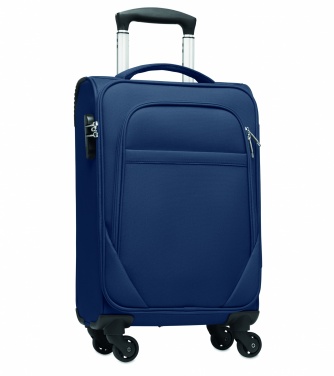 Logotrade Firmengeschenke das Foto: Soft-Trolley 600D RPET