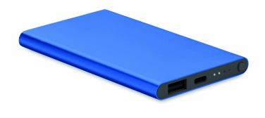 Logotrade Werbeartikel das Foto: Powerbank 4000 mAh