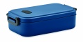 Lunchbox recyceltes PP 800 ml, Blau