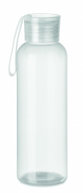 Logotrade Werbeartikel das Foto: Trinkflasche Tritan 500ml