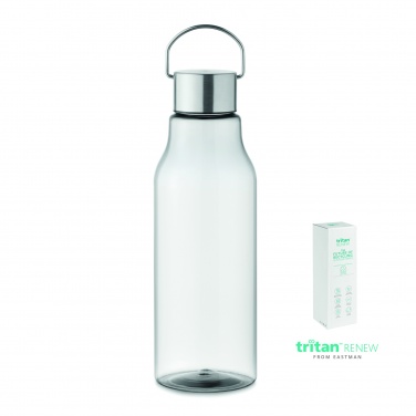 Logotrade Werbeartikel das Foto: Tritan Renew™-Flasche 800 ml