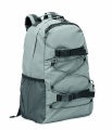 Reflektierender Rucksack 190T, Mattsilber