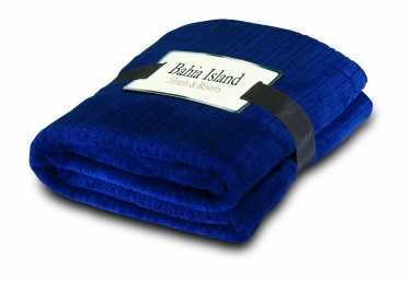 Logotrade Logogeschenke das Foto: Fleece-Decke 240g/m²