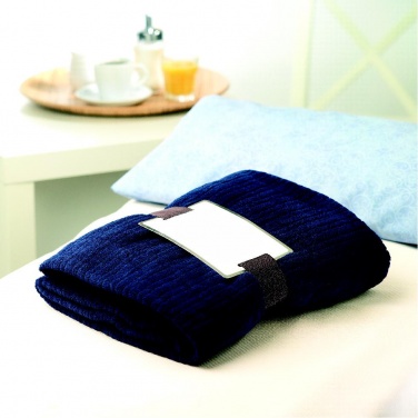 Logotrade Firmengeschenke das Foto: Fleece-Decke 240g/m²