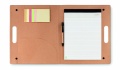 Schreibmappe, Beige