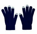 Touchscreen-Handschuhe, Blau