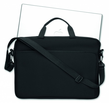 Logotrade Werbegeschenke das Foto: Neopren Laptop Tasche