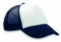 Truckers Cap, Blau