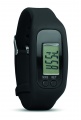 Pedometer Armband, Schwarz