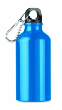 Logotrade werbemittel das Foto: Aluminium Trinkflasche 400ml